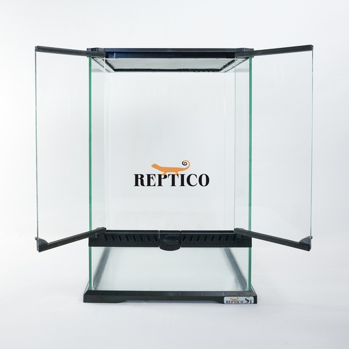 Террариум 30x30x45 Reptico