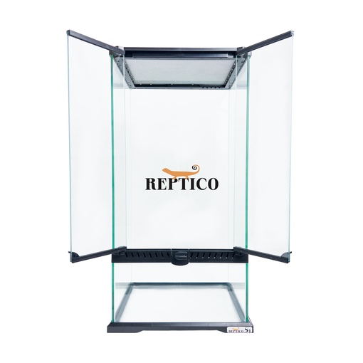Террариум 30x30x60 Reptico