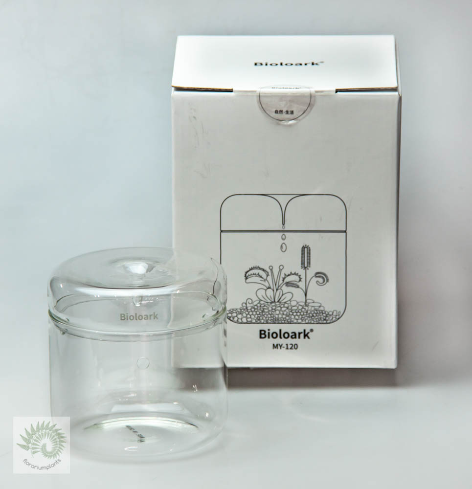 Флорариум Чаша Лудзи MY-120, Bioloark